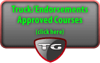 Heavy Vehicle/ Endorsements Approved Courses